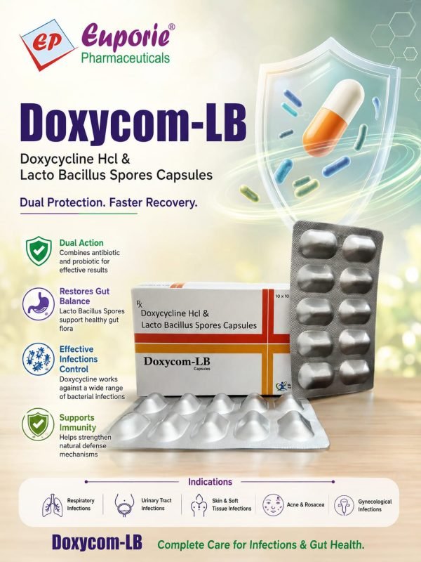 Doxycom-LB Capsule
